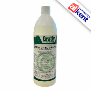 Limpa Gryl Concentrado Gratty 1L