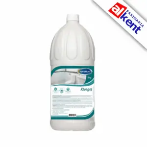 Cloro em Gel Concentrado Klorgel Chemisch 2L