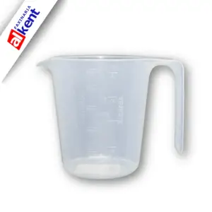 Jarra de Medidas Graduada Injetemp 500ml