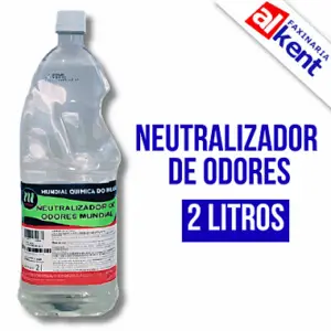 Neutralizador de Odores Mundial Química 2L