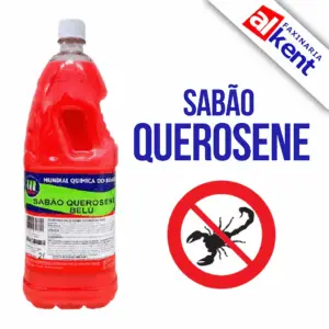 Sabão Querosene Concentrado Belu Mundial 2L